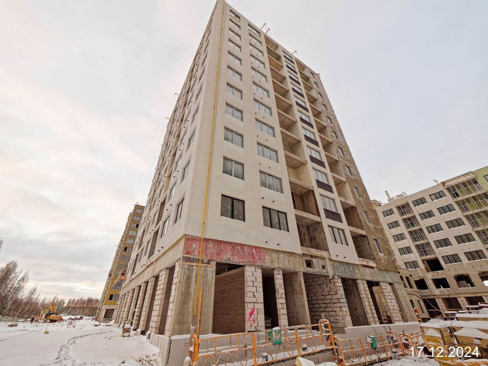 1-х комн. кв., 20.7 м²