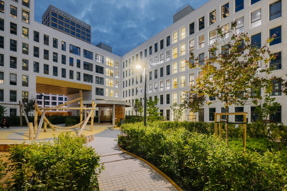 Golden City,корп.8