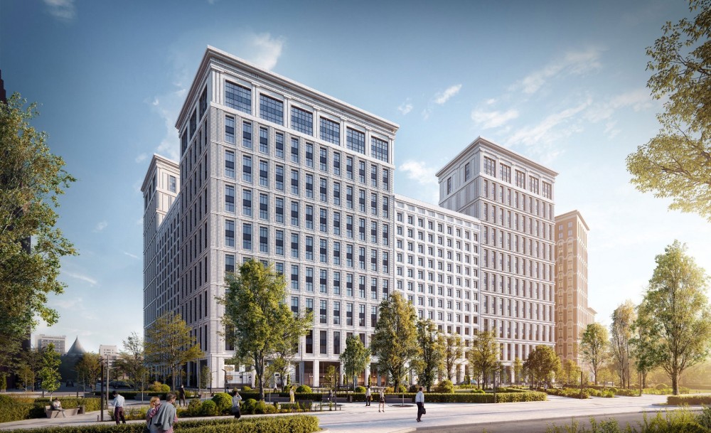 Серебряный фонтан