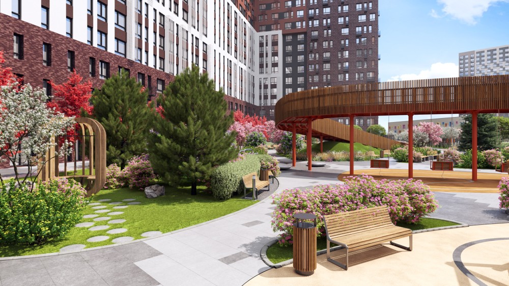 Город-парк "Первый Московский"