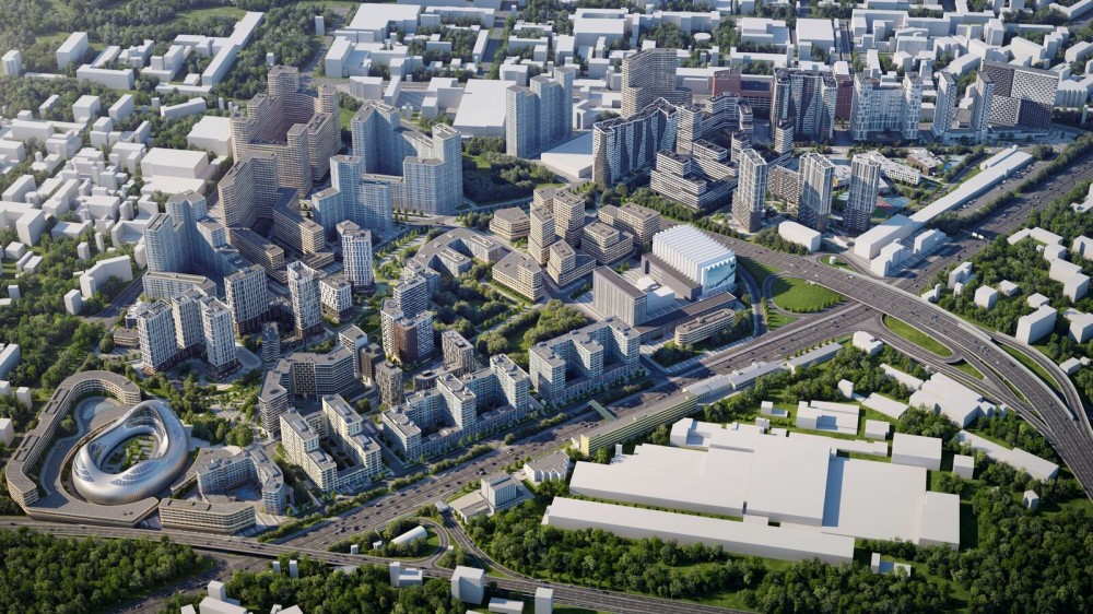 Студия, 28.1 м²