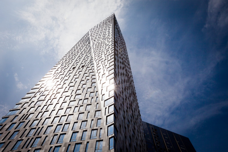 ЖК"Дом на Мосфильмовской"