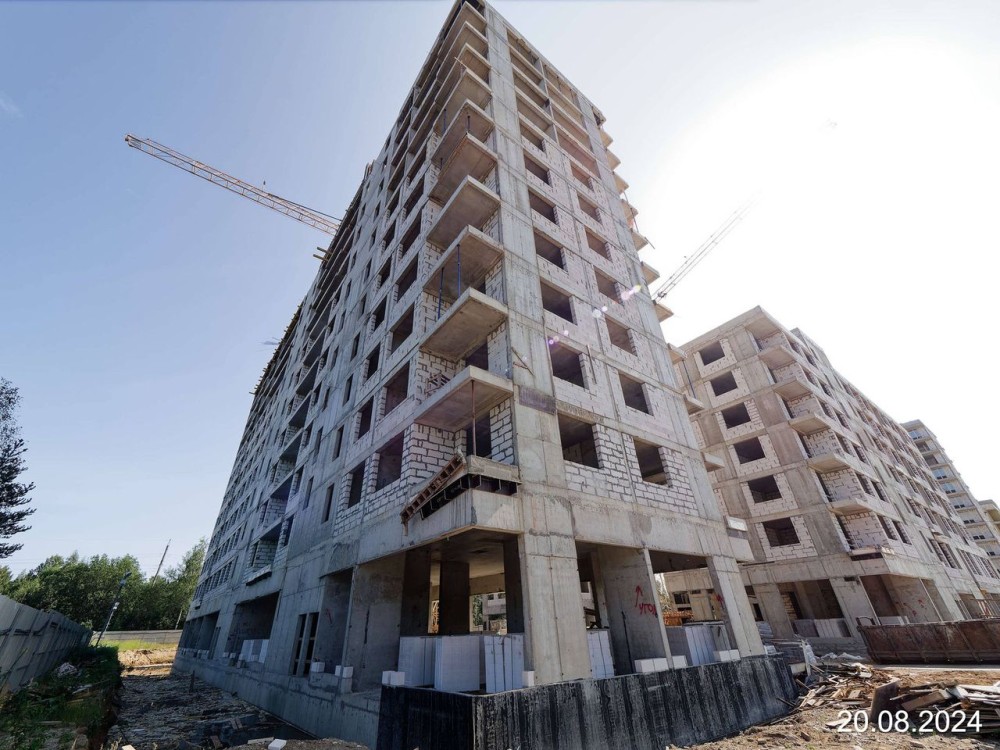 1-х комн. кв., 20.8 м²