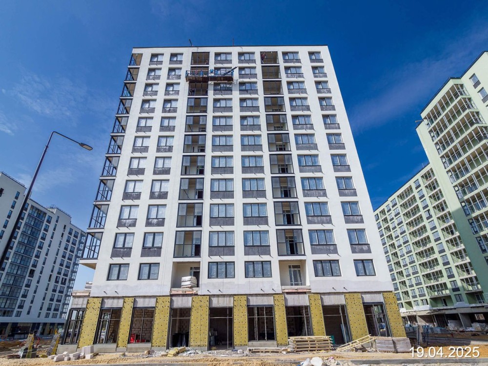 1-х комн. кв., 20.7 м²