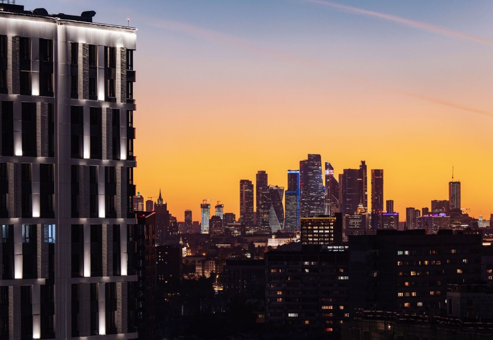 Жилой квартал «Символ»