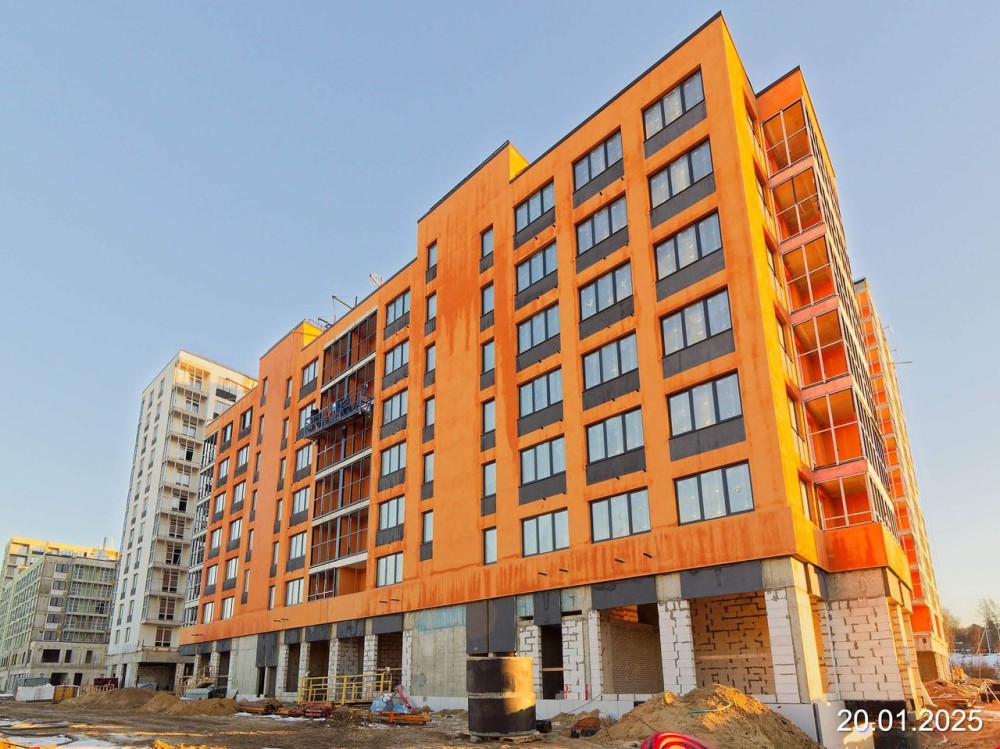 1-х комн. кв., 27.9 м²