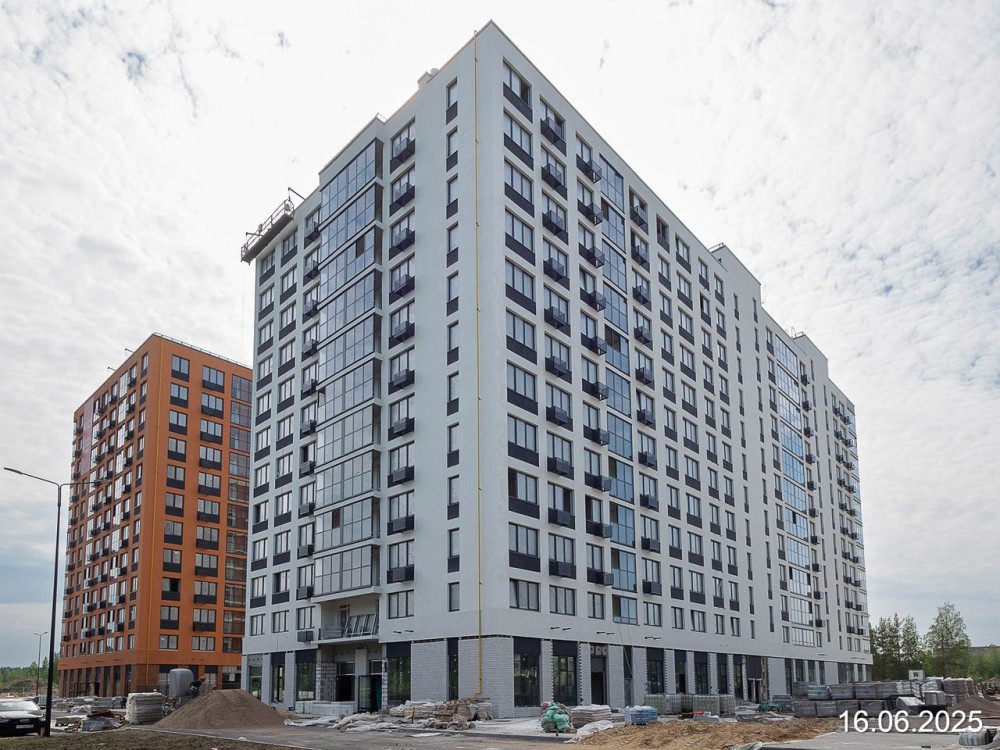 1-х комн. кв., 23.7 м²