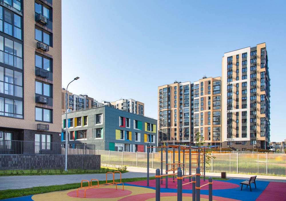 ЖК "Эко Бунино"