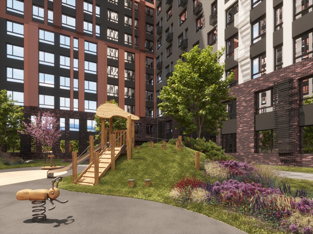 Город-парк "Первый Московский"