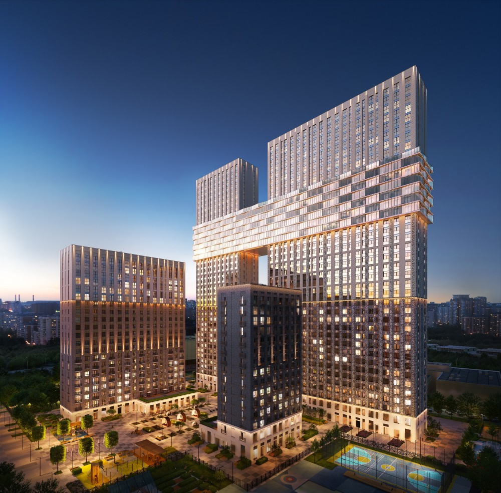 Селигер Сити