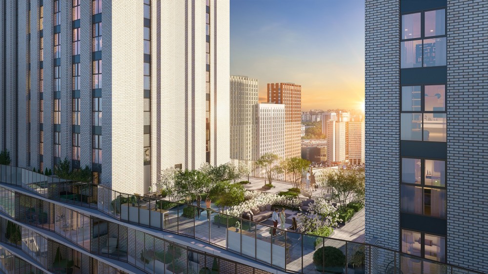 Селигер Сити