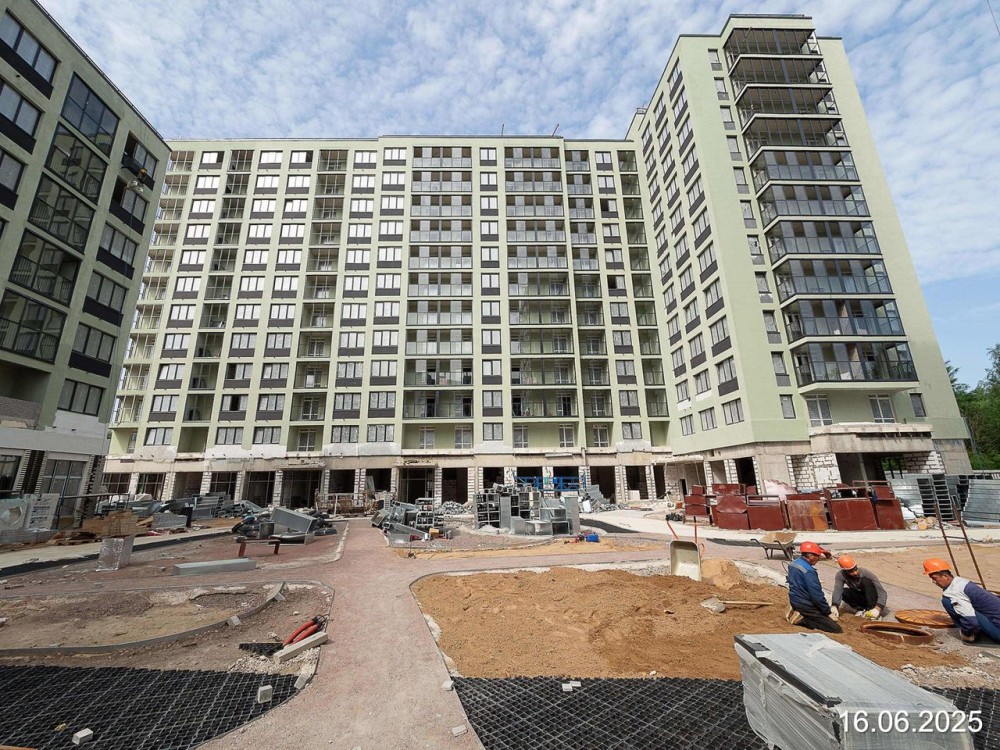 1-х комн. кв., 20.5 м²