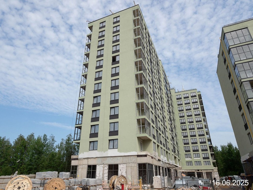 1-х комн. кв., 20.5 м²