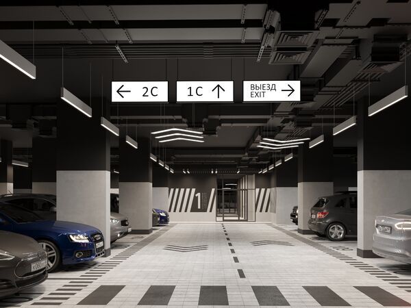 Жилой квартал «Символ»