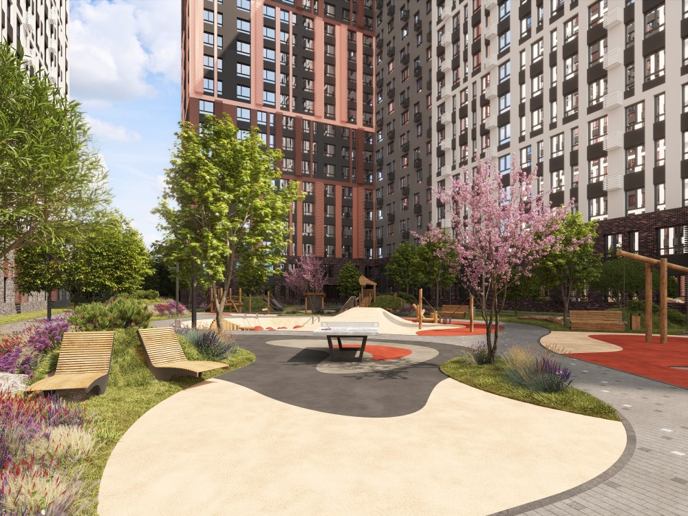 Город-парк "Первый Московский"