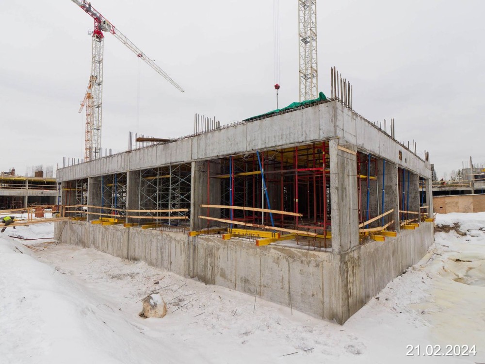 1-х комн. кв., 21.2 м²