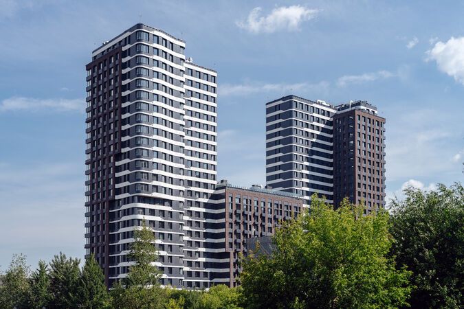 Жилой квартал «Символ»