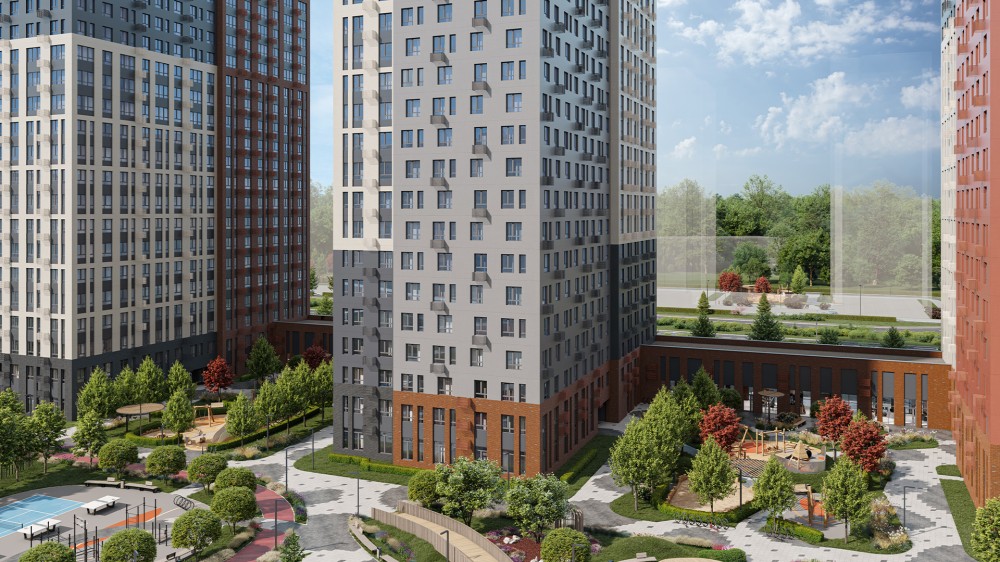 Город-парк "Первый Московский"