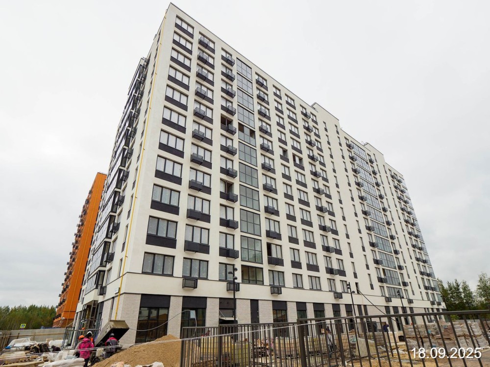 1-х комн. кв., 20.6 м²