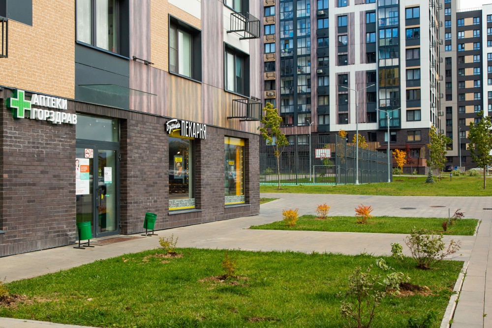 ЖК "Эко Бунино"