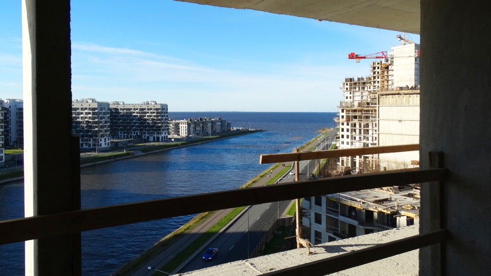 ЖК «Огни Залива»