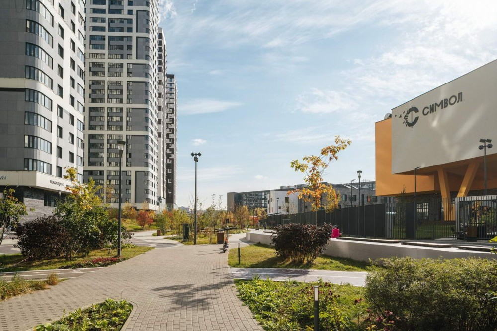Студия, 28.1 м²
