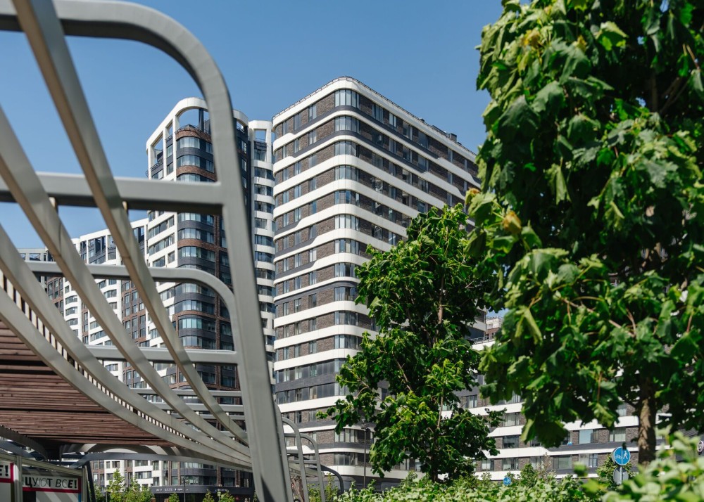 Жилой квартал «Символ»