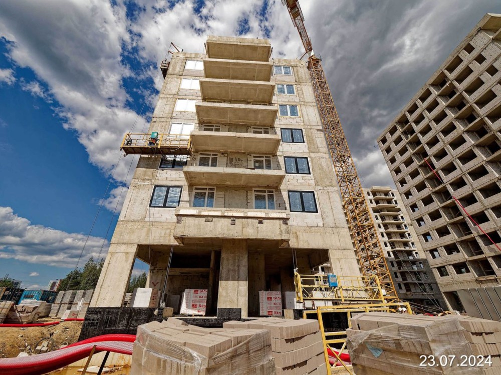 1-х комн. кв., 27.9 м²