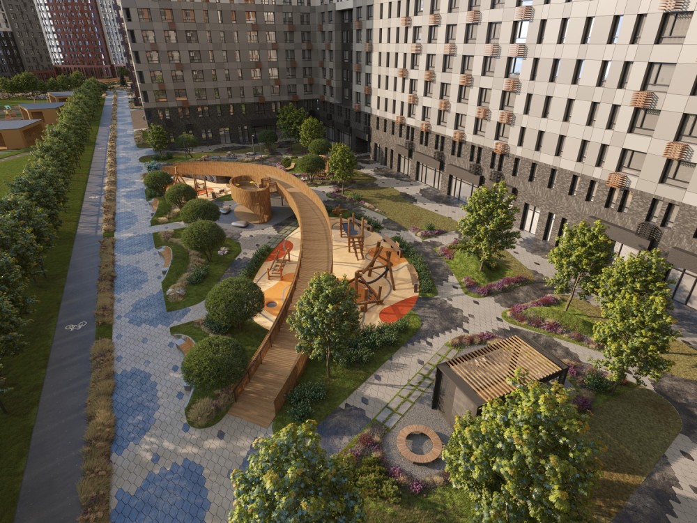 Город-парк "Первый Московский"