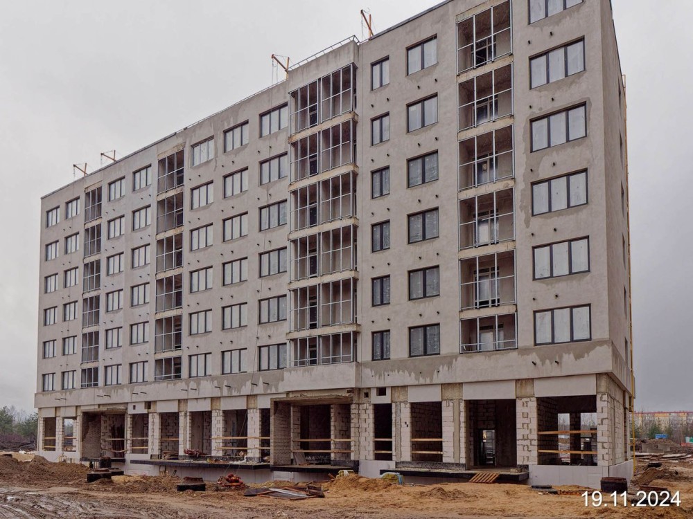 1-х комн. кв., 27.9 м²