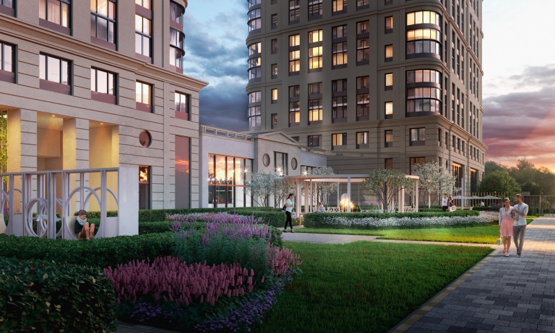 ЖК"Событие"