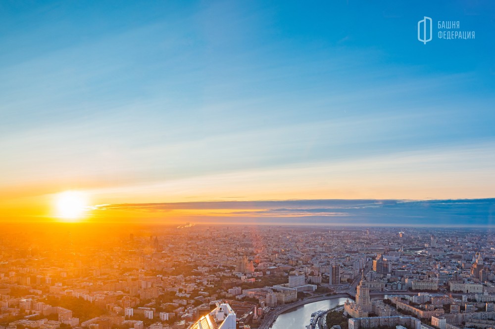 Башня Федерация