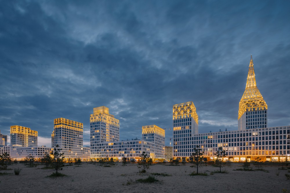 Golden City,корп.8