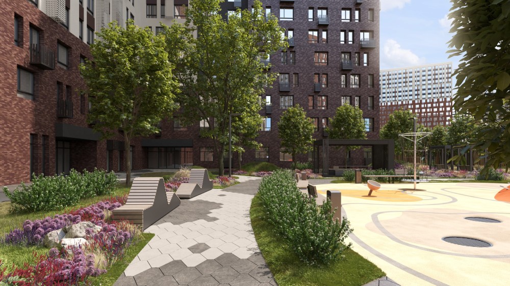 Город-парк "Первый Московский"