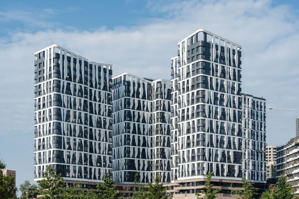 Студия, 28.1 м²