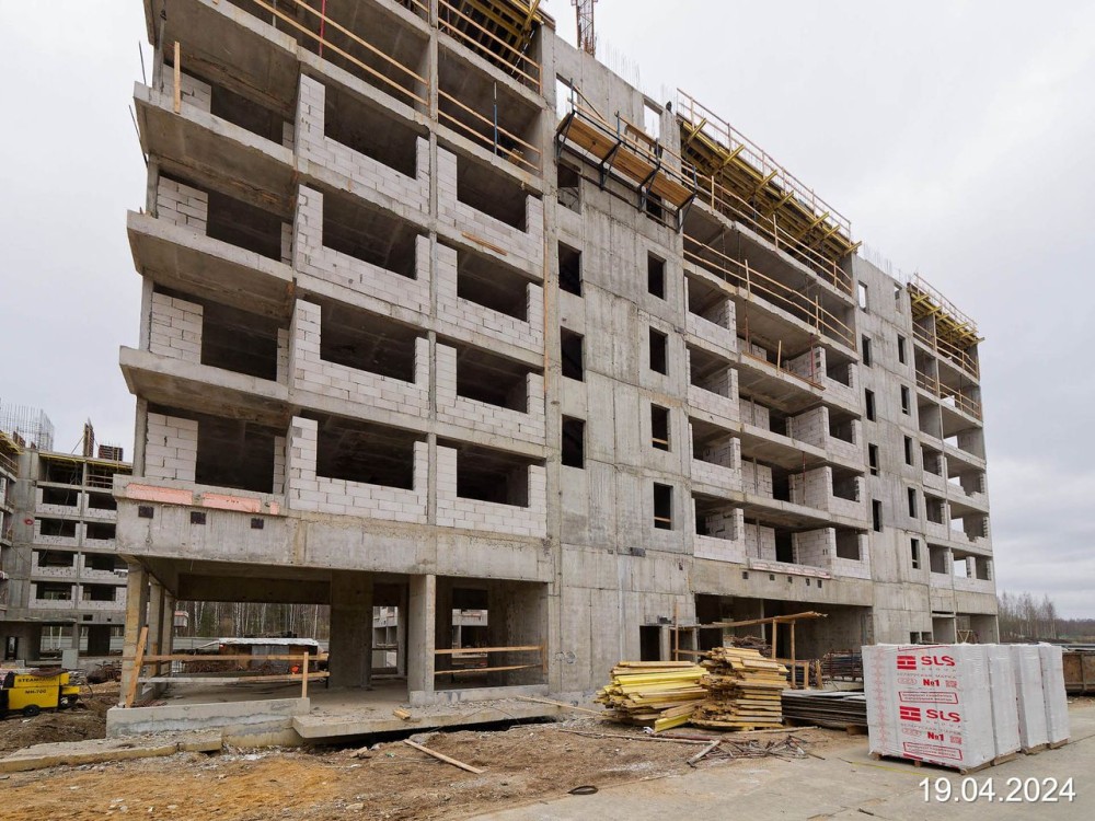 1-х комн. кв., 27.9 м²