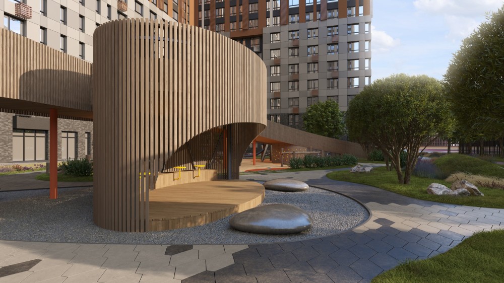 Город-парк "Первый Московский"