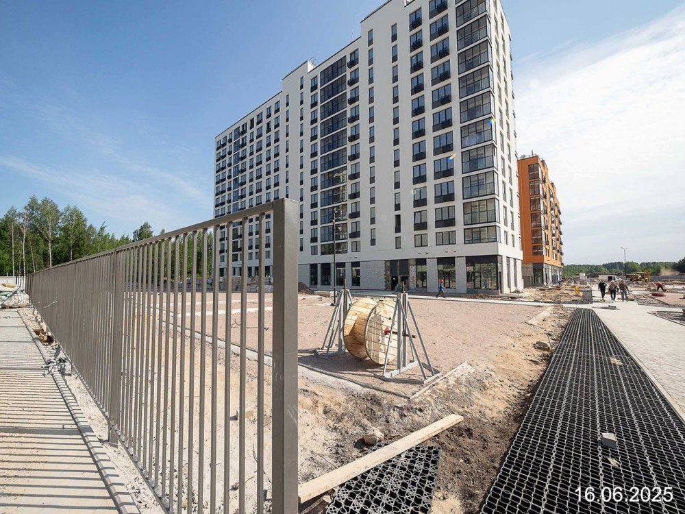 1-х комн. кв., 23.7 м²