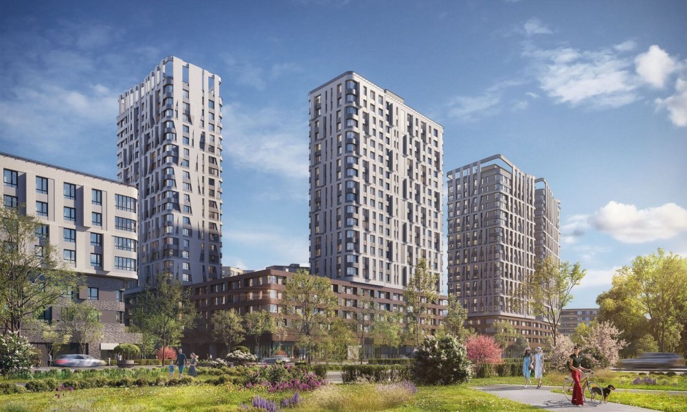 Студия, 28.1 м²