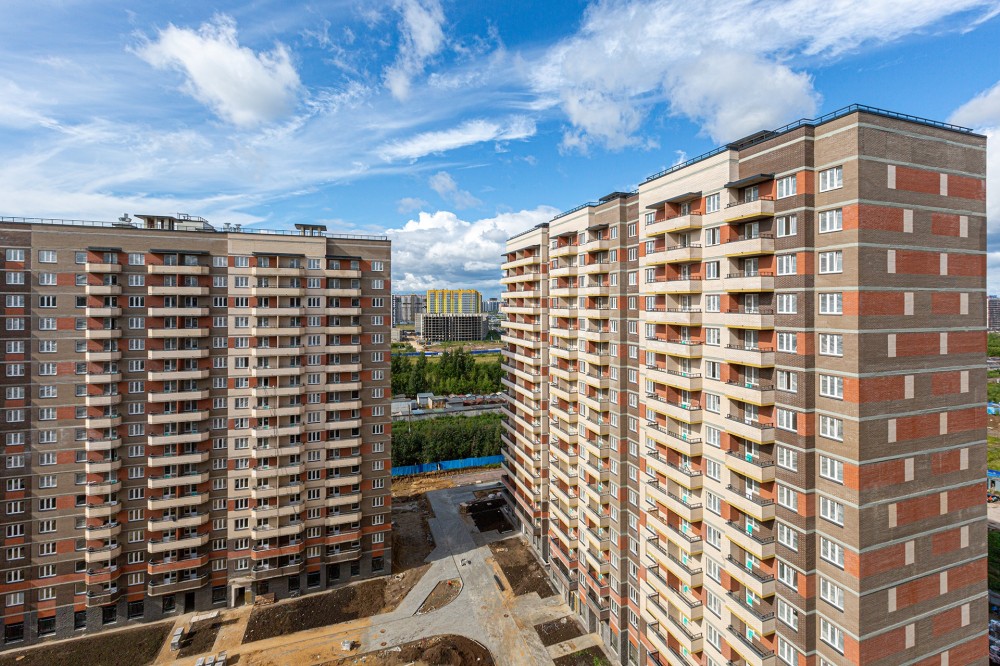 ЦДС «Новые Горизонты», участок 2