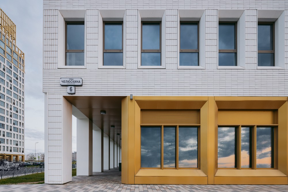 Golden City,корп.8