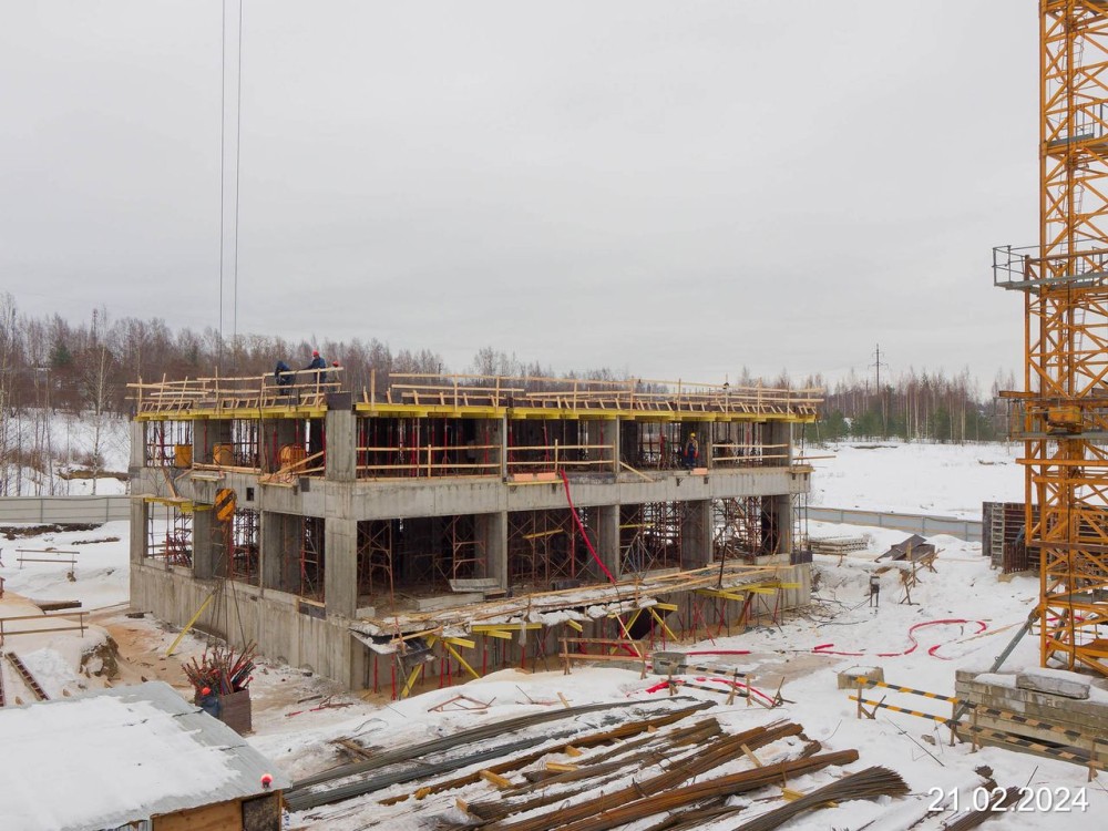 А101 Всеволожск