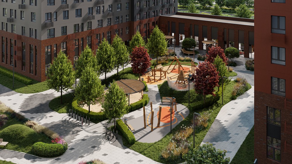 Город-парк "Первый Московский"