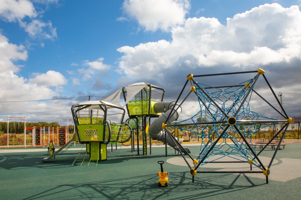 ЖК "Эко Бунино"