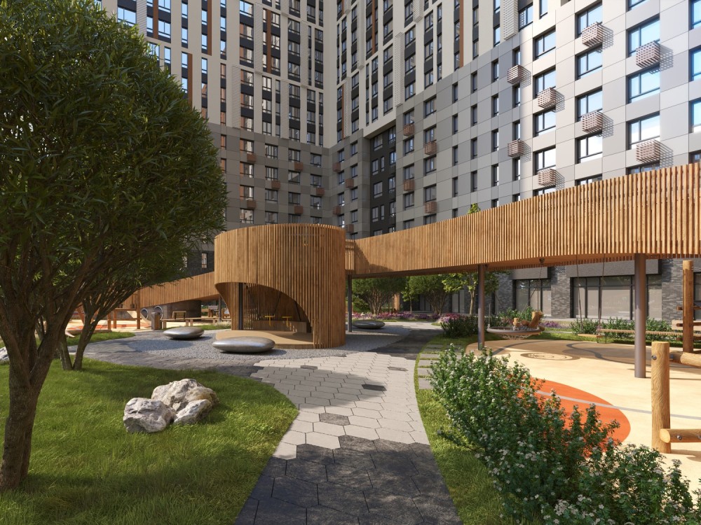 Город-парк "Первый Московский"