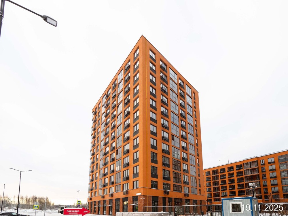 А101 Всеволожск