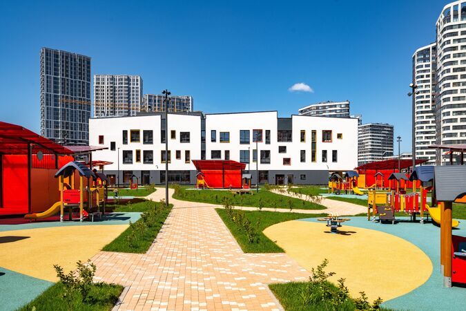 Жилой квартал «Символ»