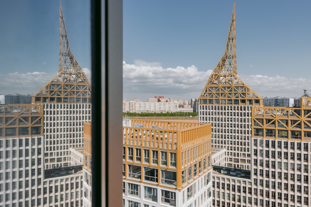 Golden City,корп.8