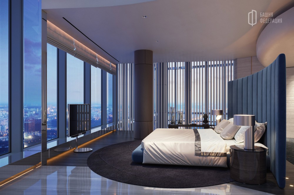 Башня Федерация