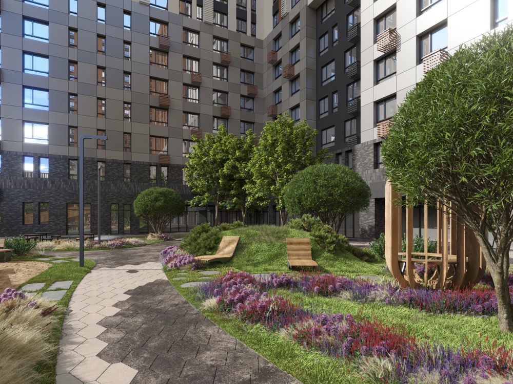 Город-парк "Первый Московский"